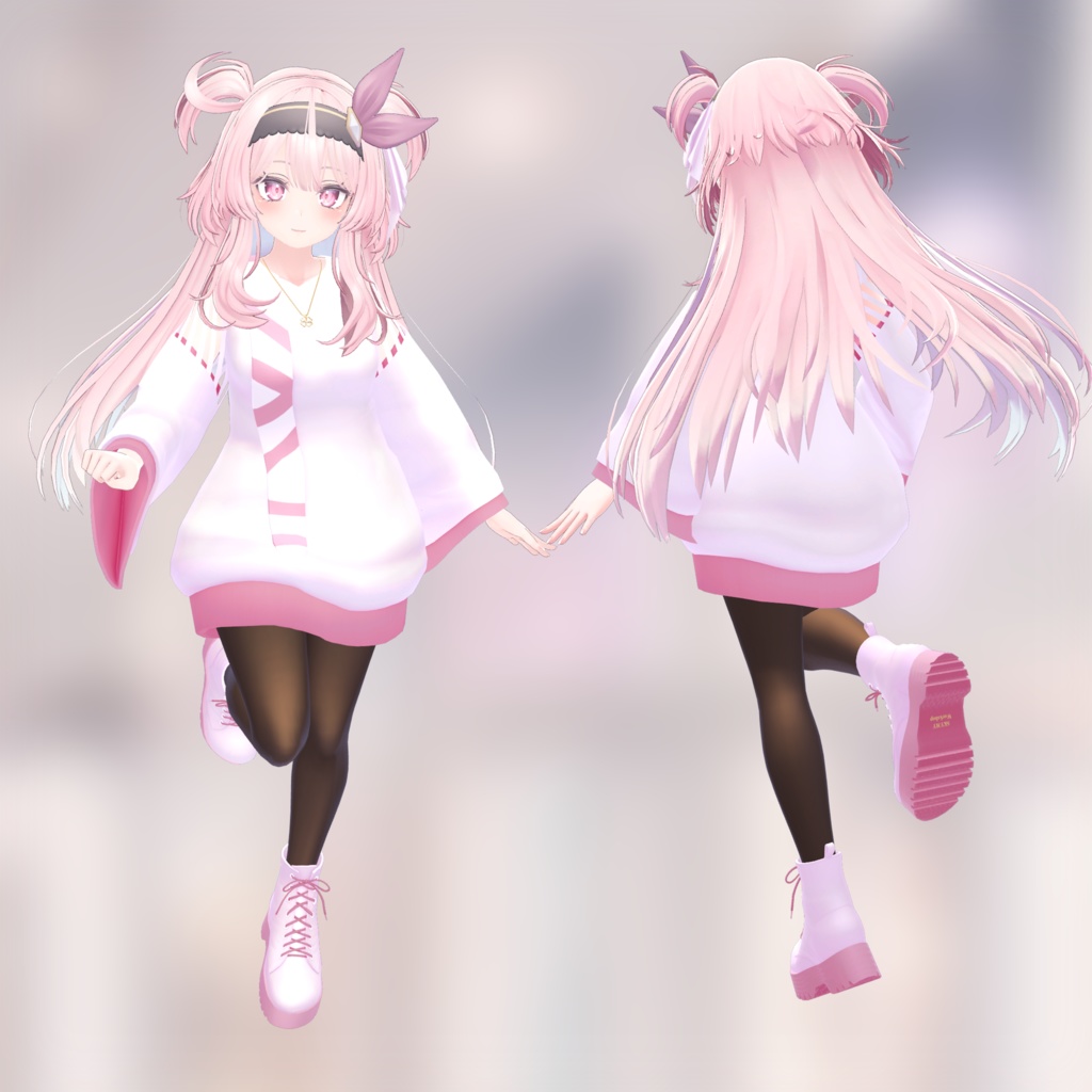 EMwear【複数アバター対応衣装】