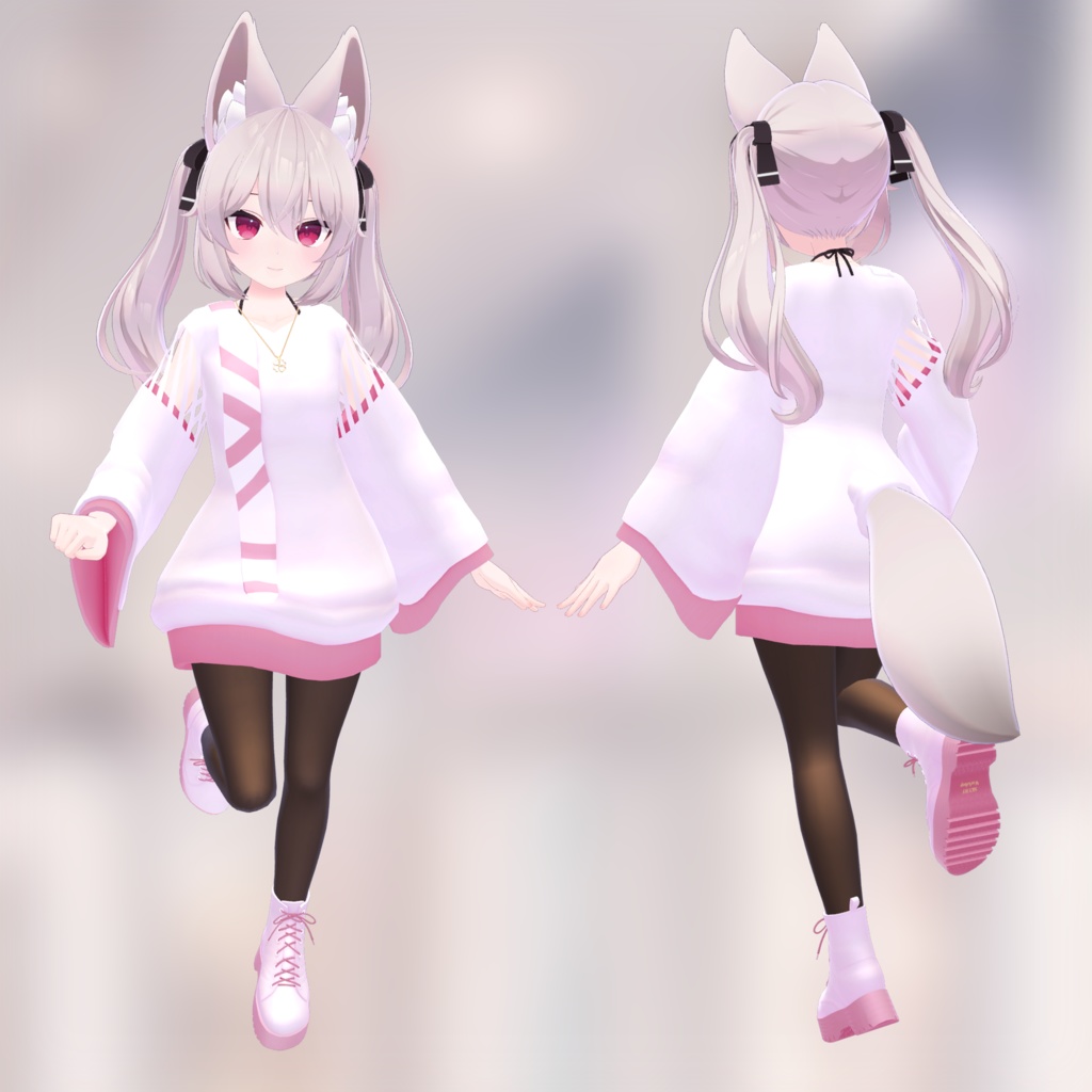 EMwear【複数アバター対応衣装】