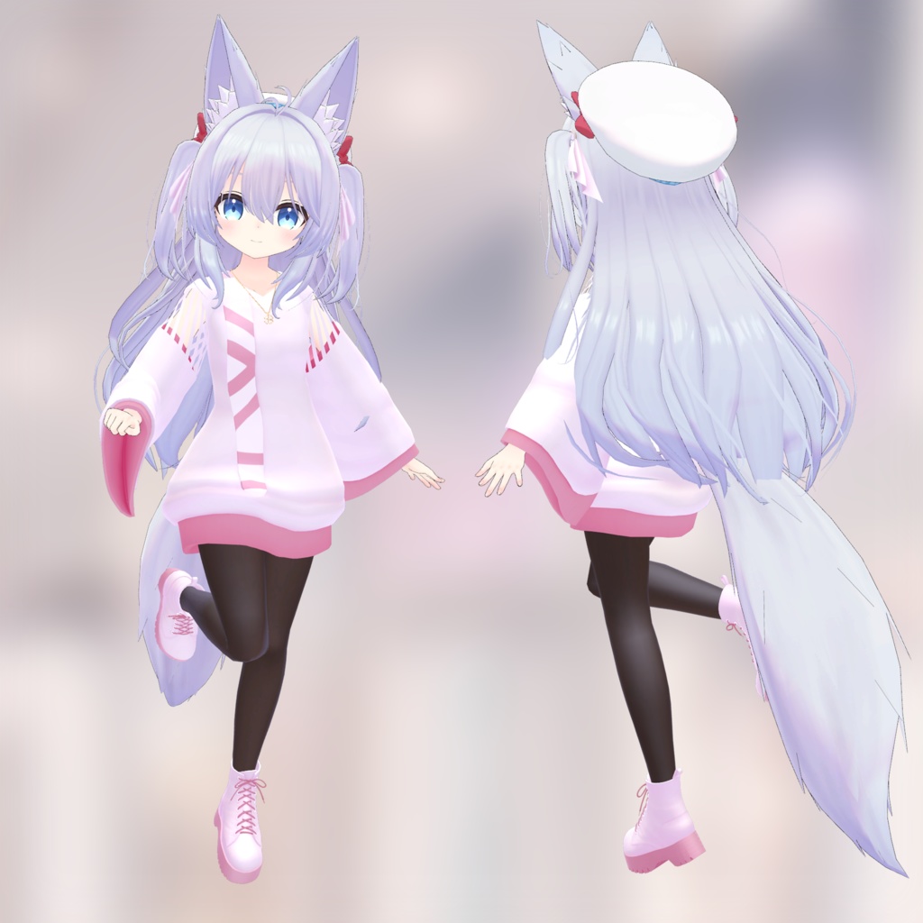 EMwear【複数アバター対応衣装】