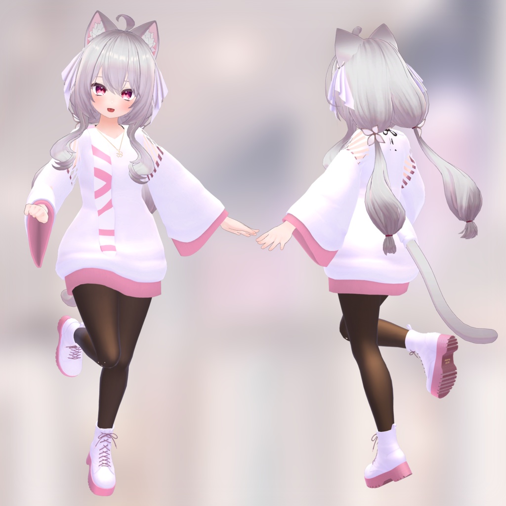 EMwear【複数アバター対応衣装】