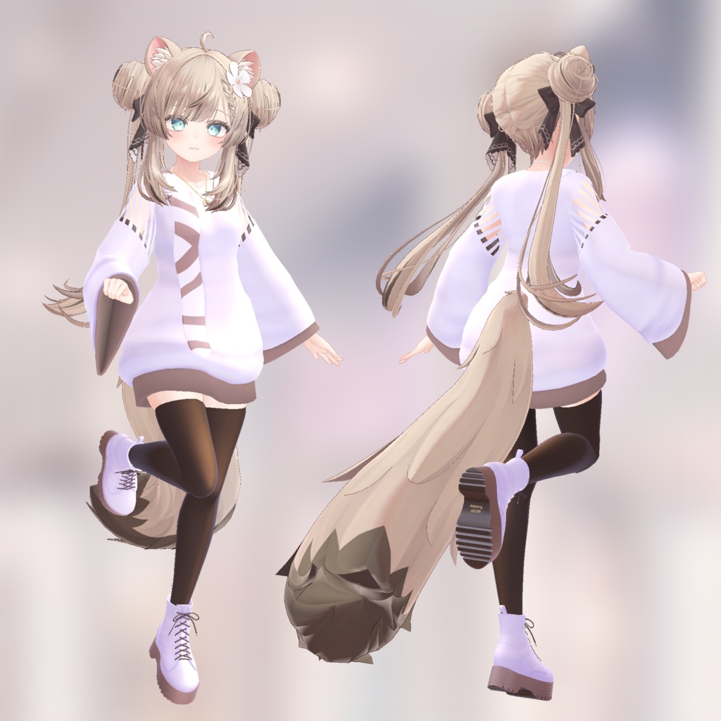 EMwear【複数アバター対応衣装】