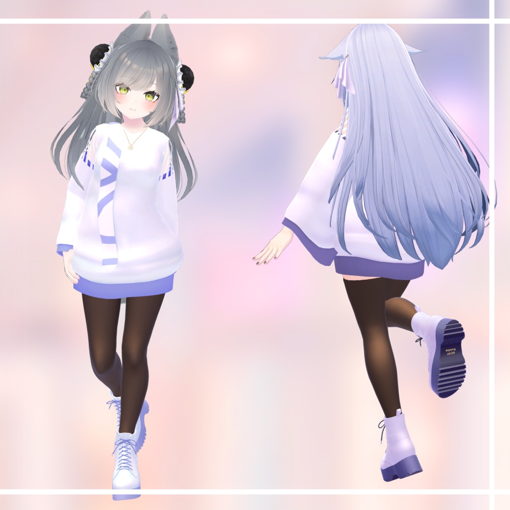 EMwear【複数アバター対応衣装】