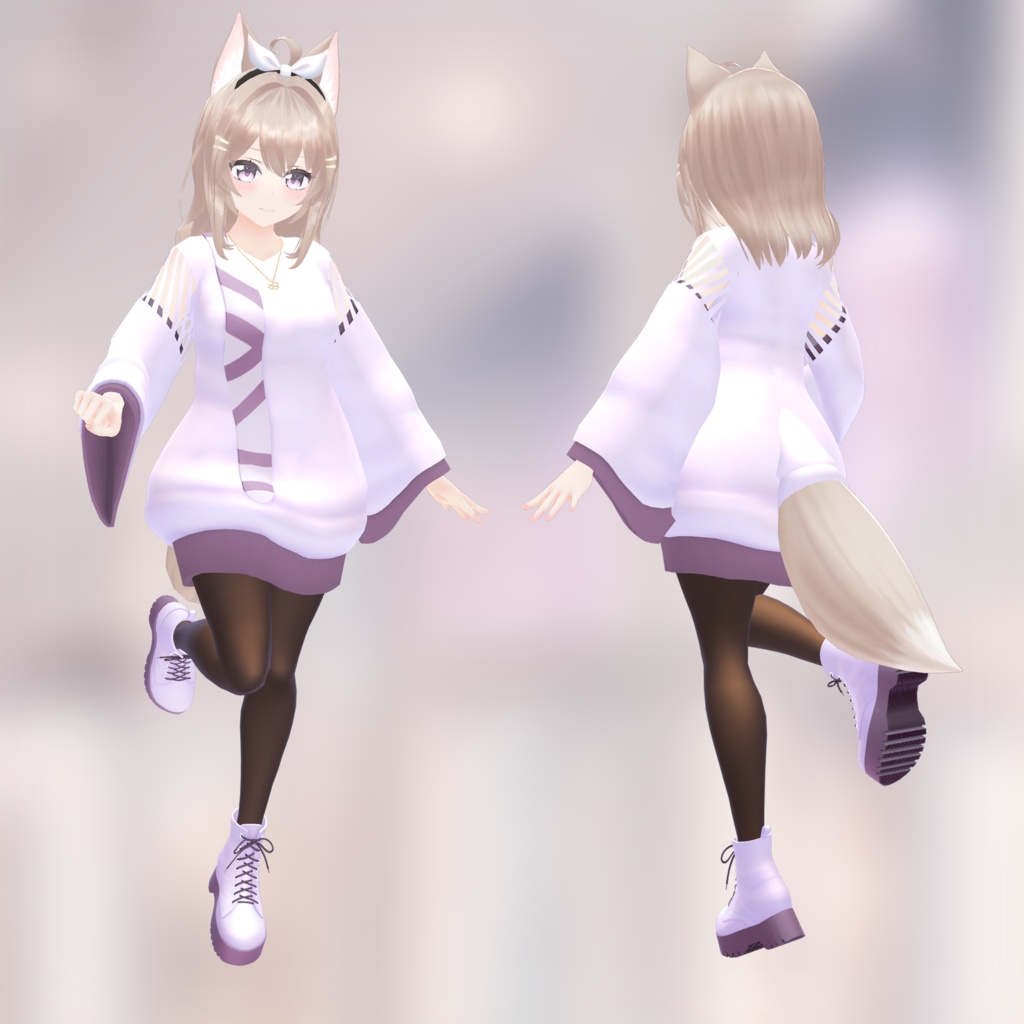 EMwear【複数アバター対応衣装】