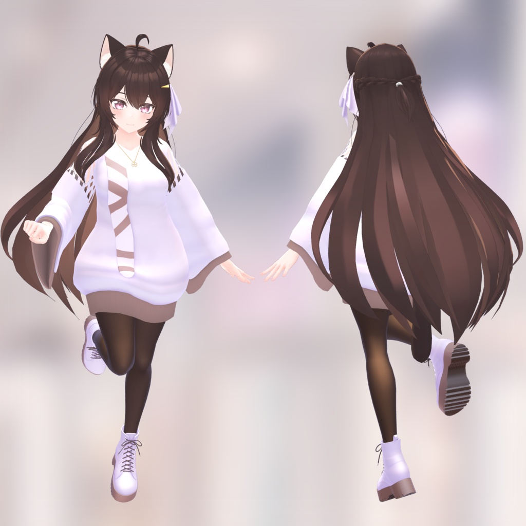 EMwear【複数アバター対応衣装】