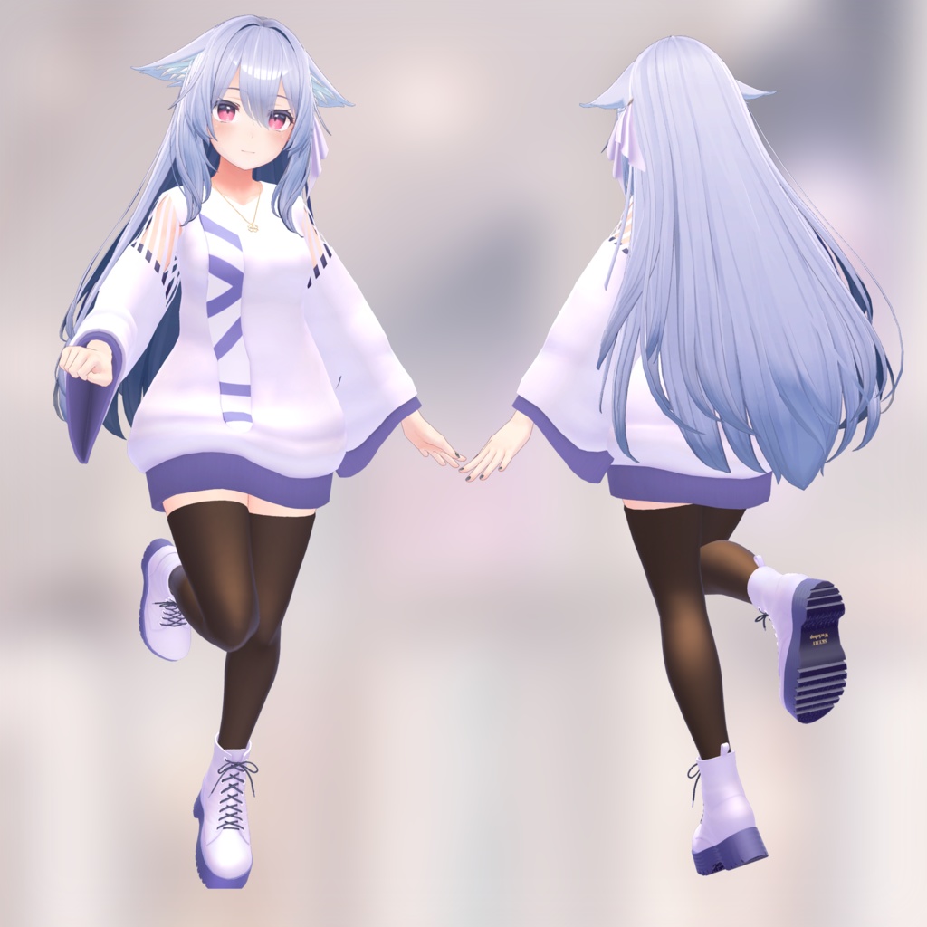 EMwear【複数アバター対応衣装】