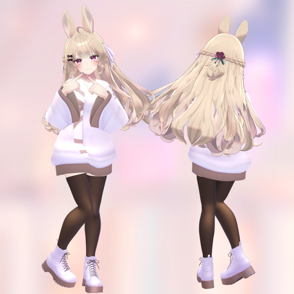 EMwear【複数アバター対応衣装】