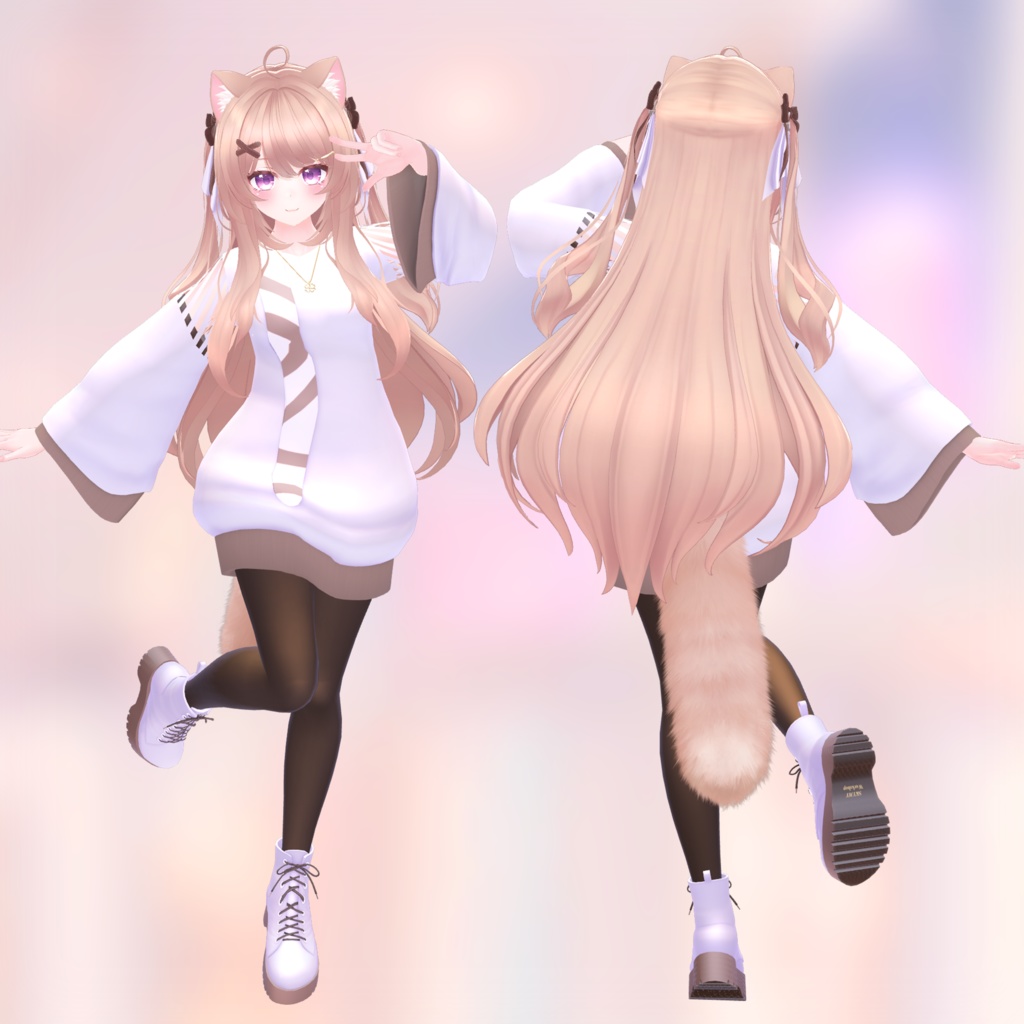 EMwear【複数アバター対応衣装】