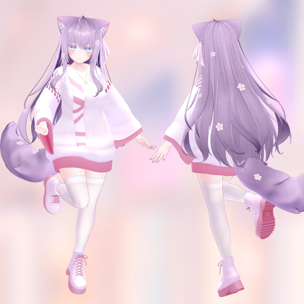 EMwear【複数アバター対応衣装】