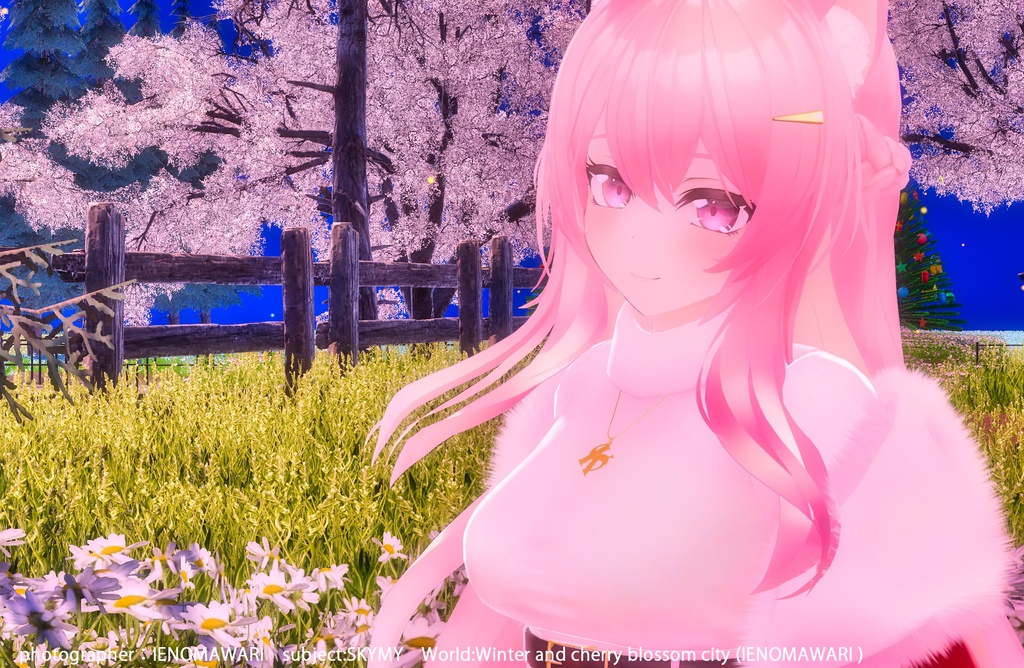 オリジナル3Dモデル LIMILIA  -リミリア-