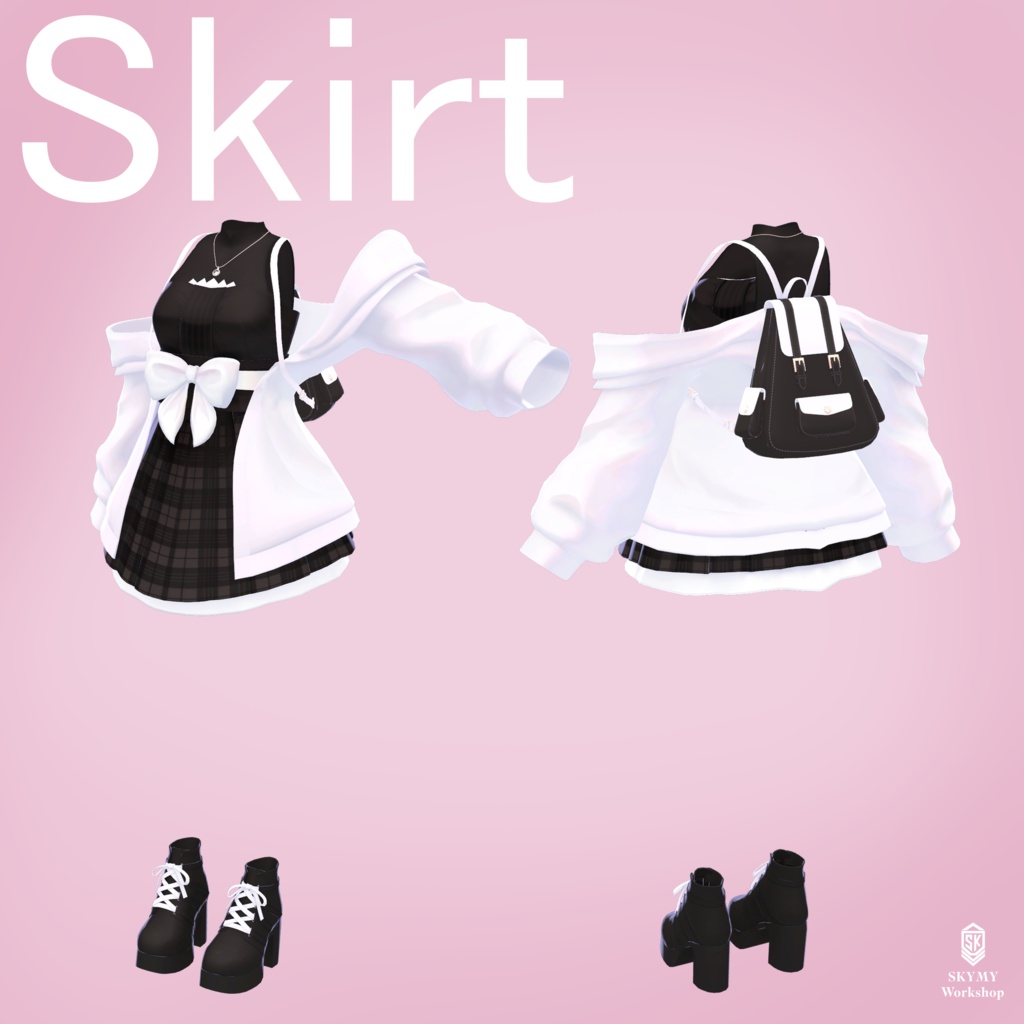 CUwear 【複数アバター対応】