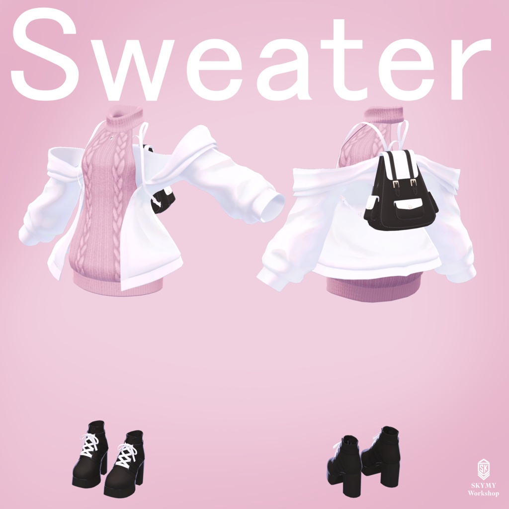 CUwear 【複数アバター対応】