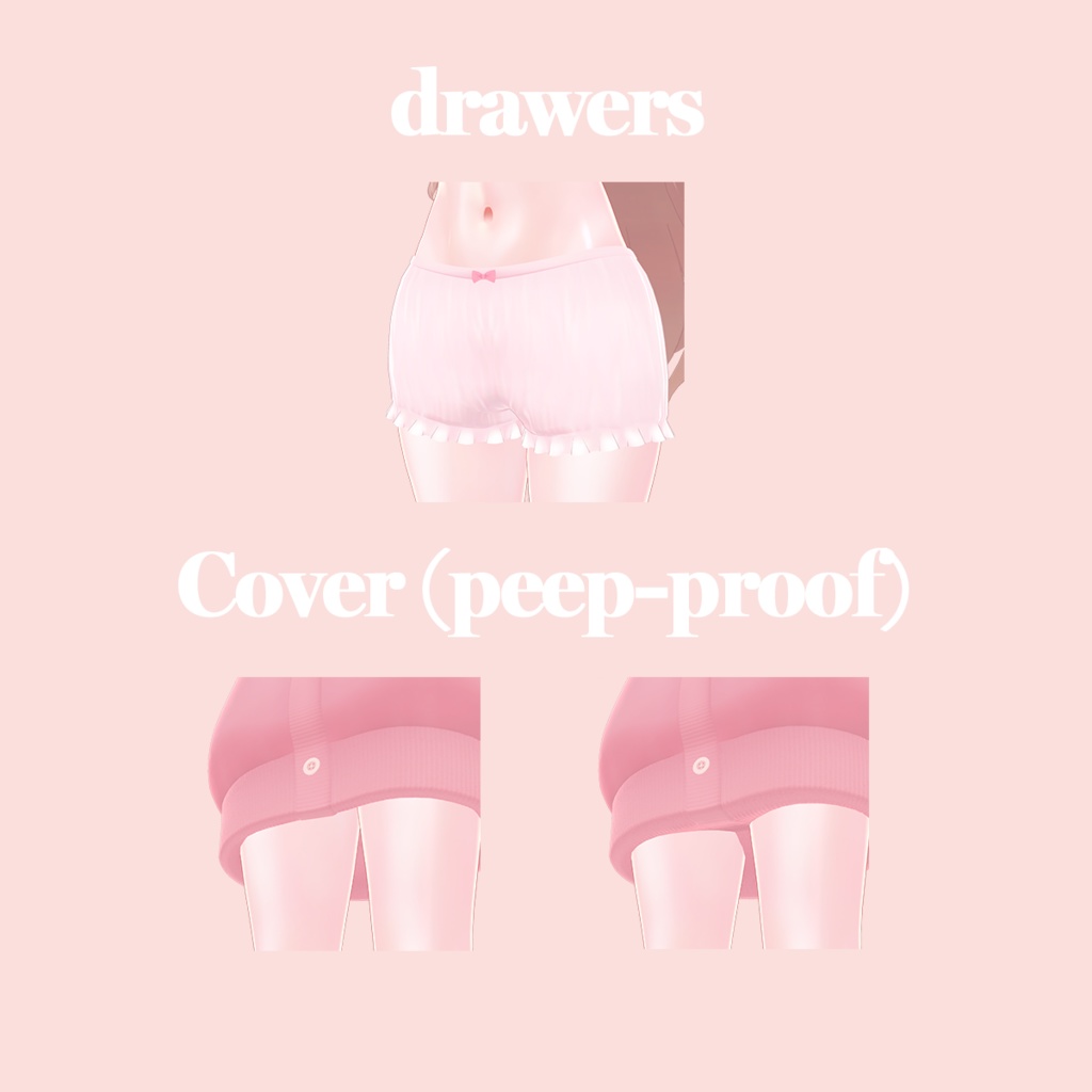 オリジナル3Dモデル MIKOMIA - ミコミア -