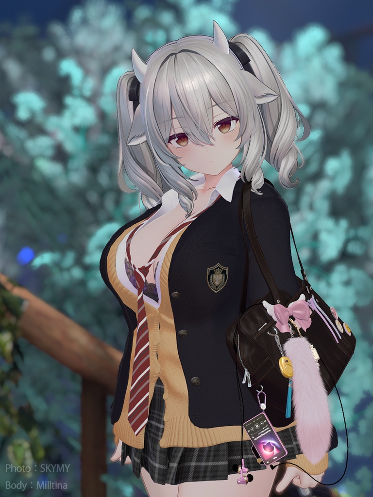 WinterGalStyle 【複数アバター対応】