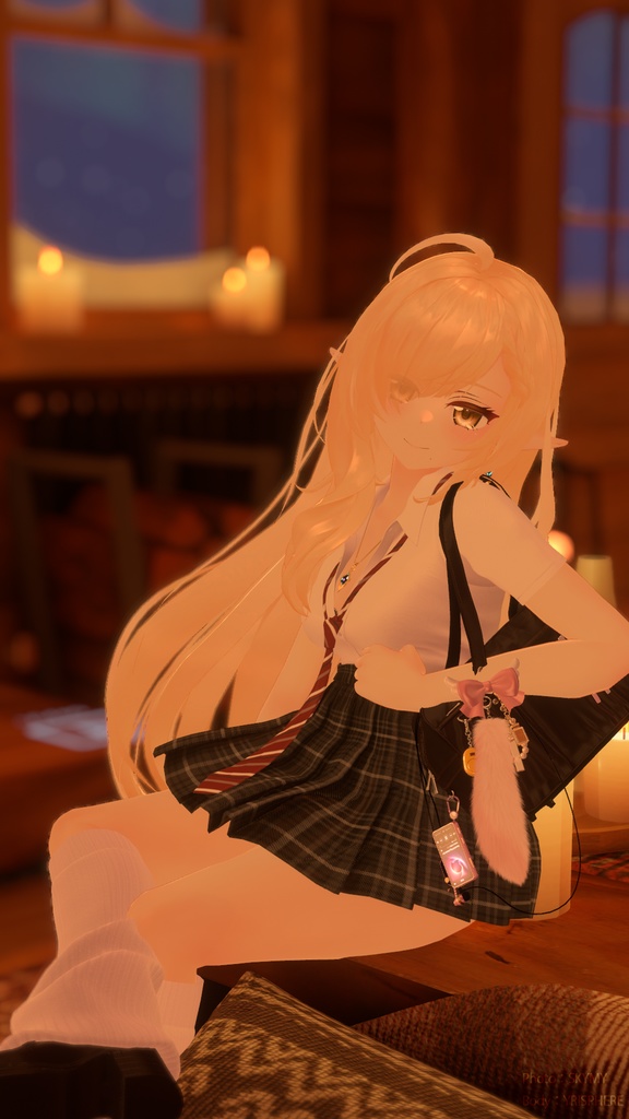 WinterGalStyle 【複数アバター対応】