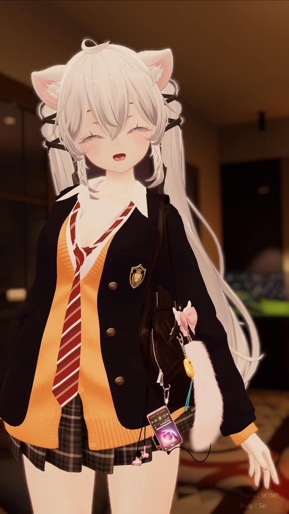 WinterGalStyle 【複数アバター対応】