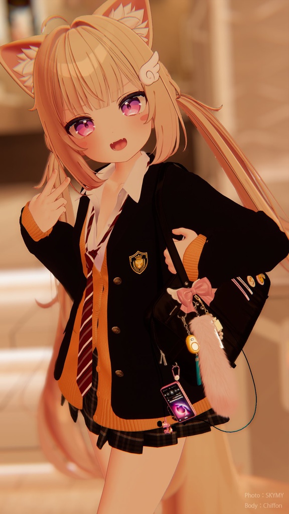 WinterGalStyle 【複数アバター対応】