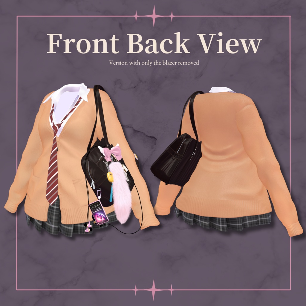 WinterGalStyle 【複数アバター対応】