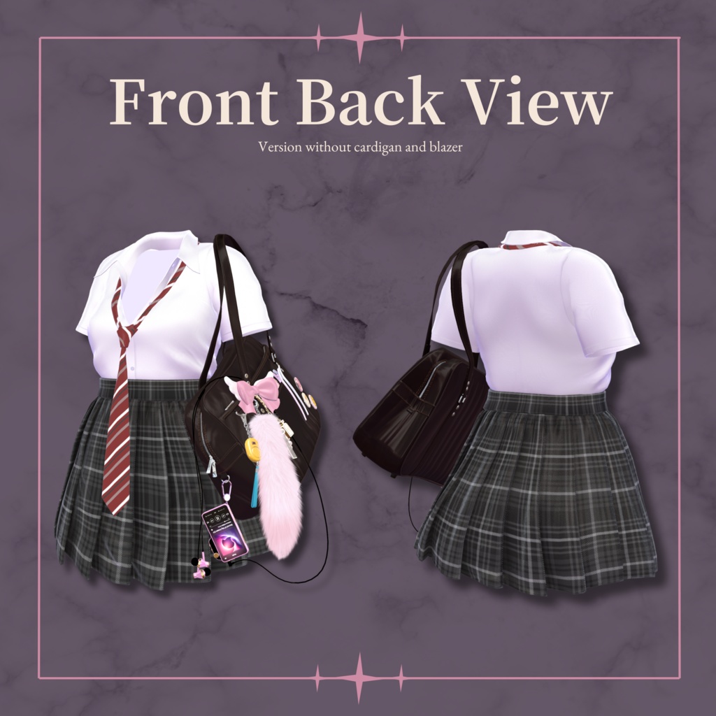 WinterGalStyle 【複数アバター対応】