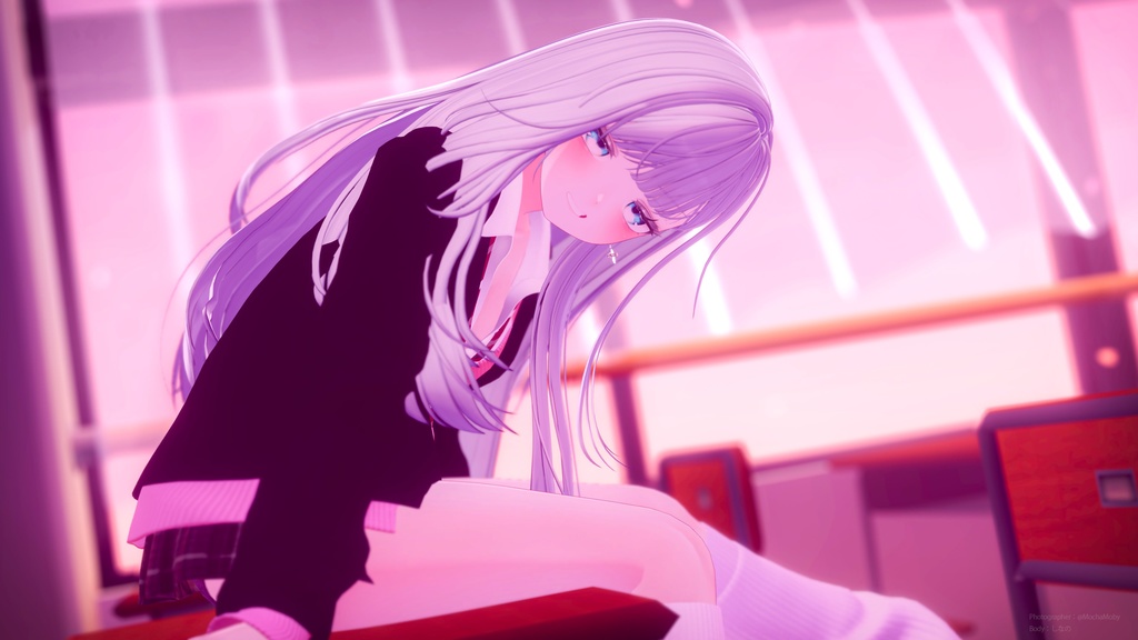 WinterGalStyle 【複数アバター対応】