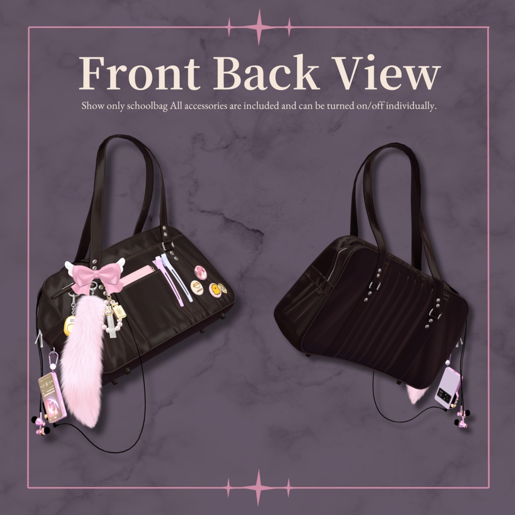 WinterGalStyle 【複数アバター対応】