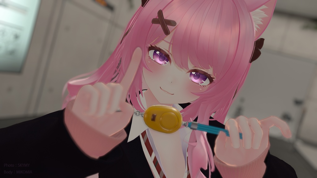 WinterGalStyle 【複数アバター対応】