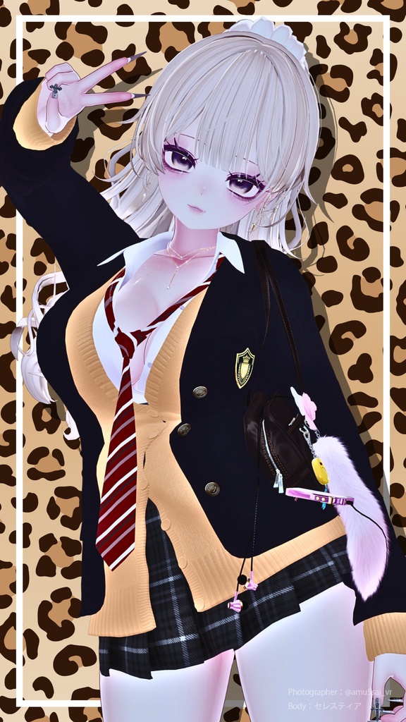 WinterGalStyle 【複数アバター対応】