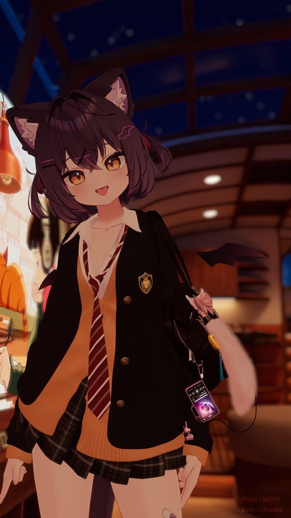 WinterGalStyle 【複数アバター対応】