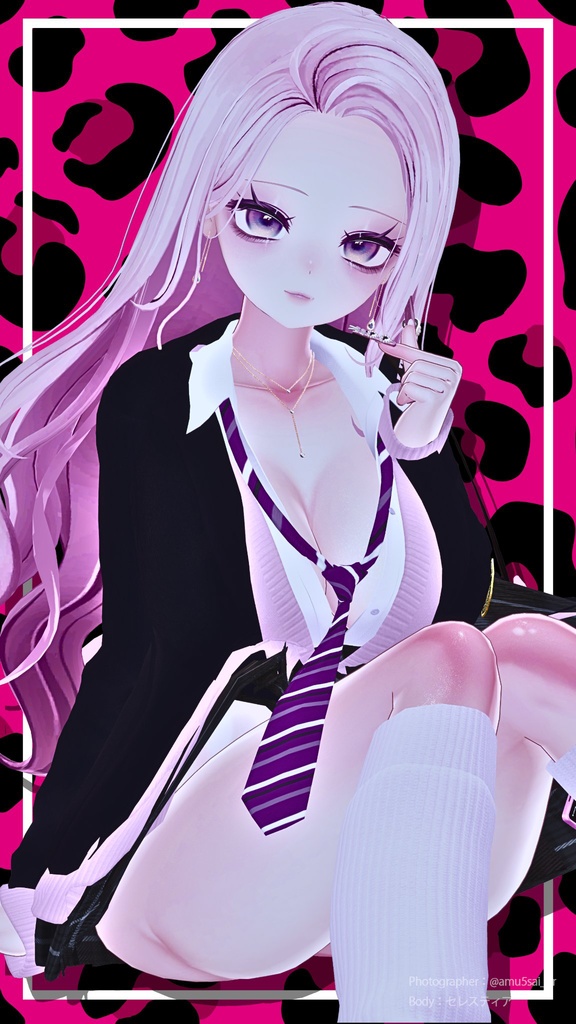 WinterGalStyle 【複数アバター対応】