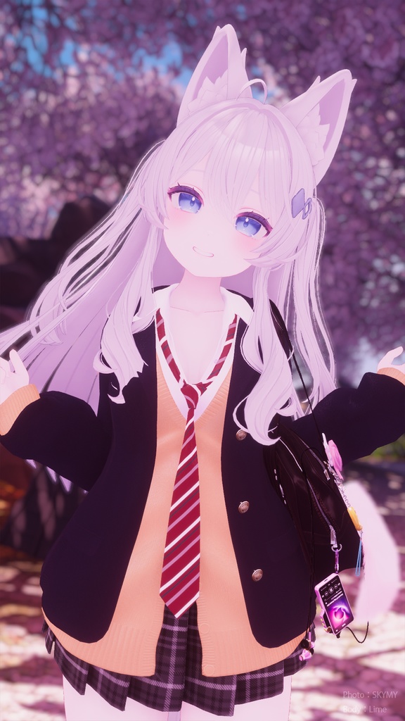 WinterGalStyle 【複数アバター対応】