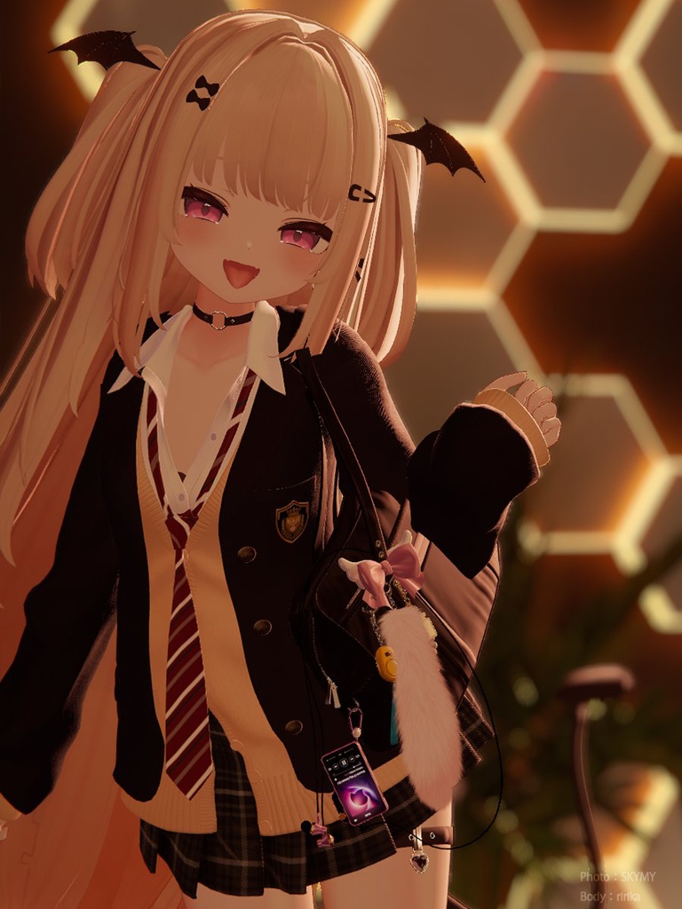 WinterGalStyle 【複数アバター対応】