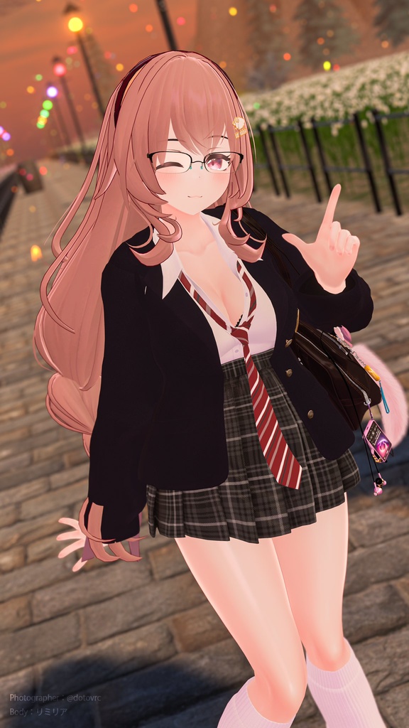 WinterGalStyle 【複数アバター対応】