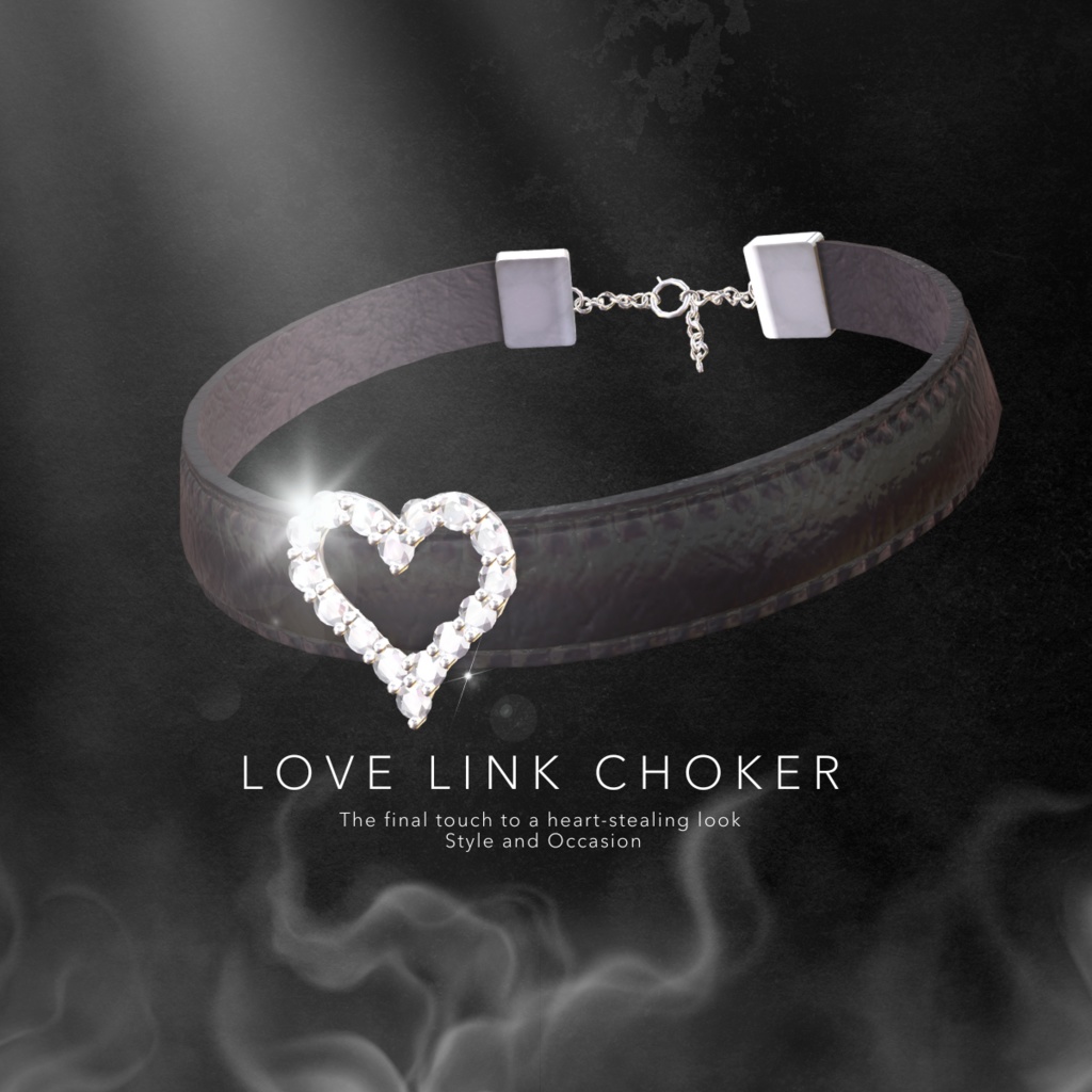 💖LoveLinkChoker【全アバター対応】