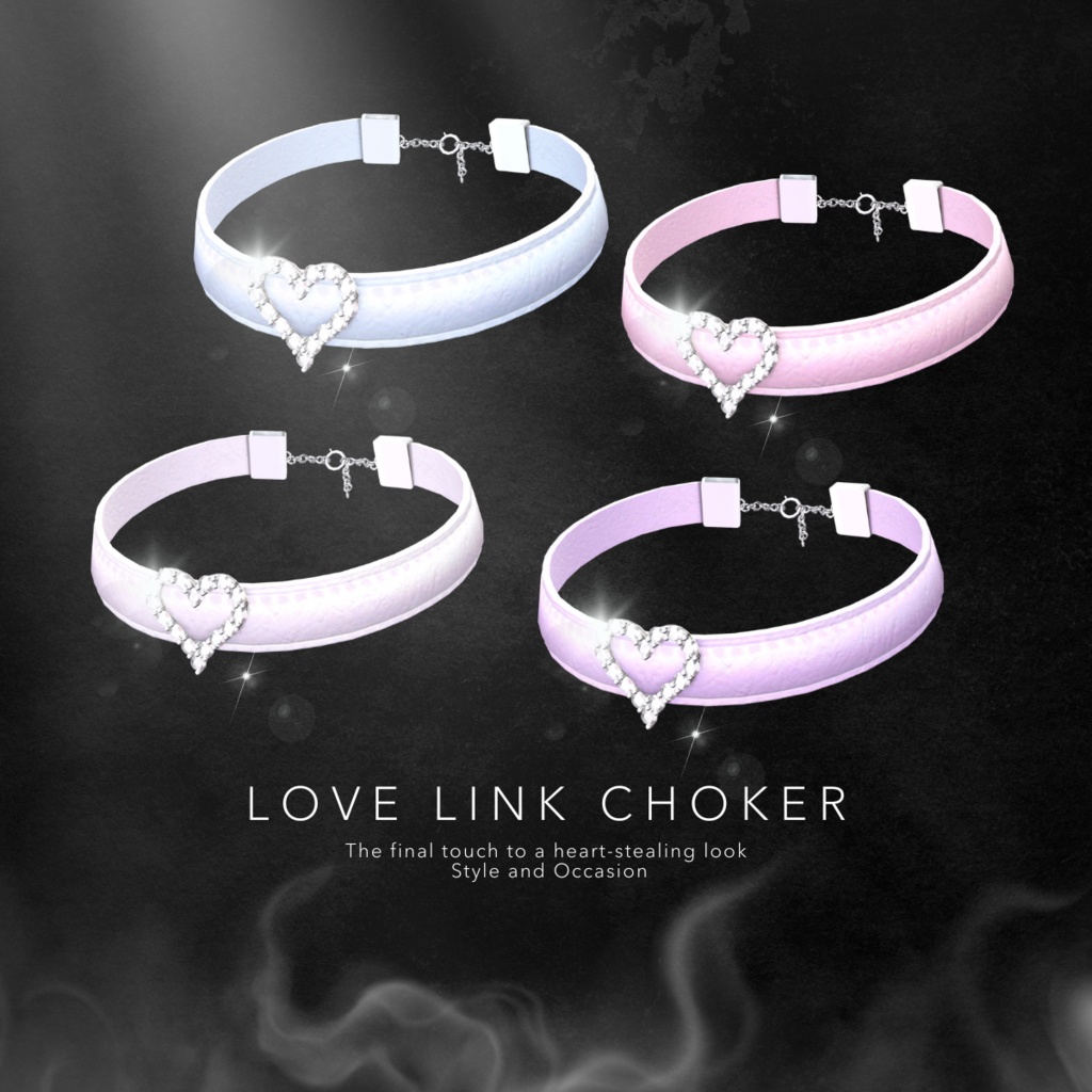 💖LoveLinkChoker【全アバター対応】
