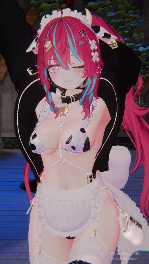 MooMaid ムーメイド