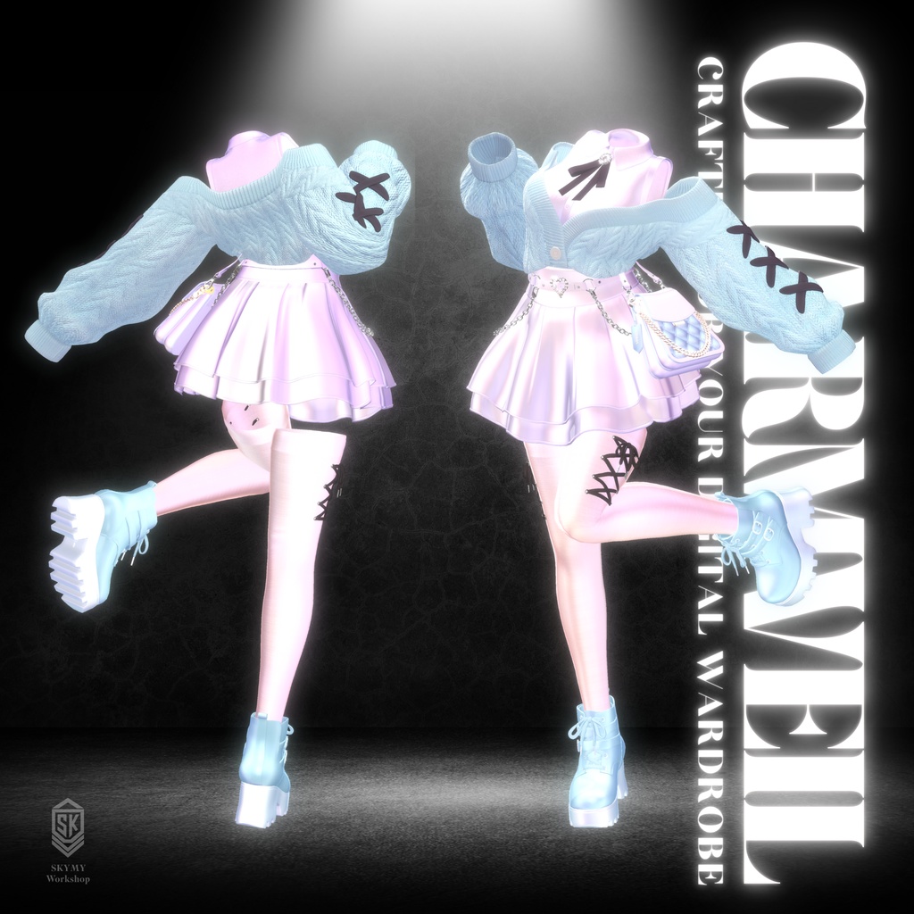 Charmveil -チャームベイル-