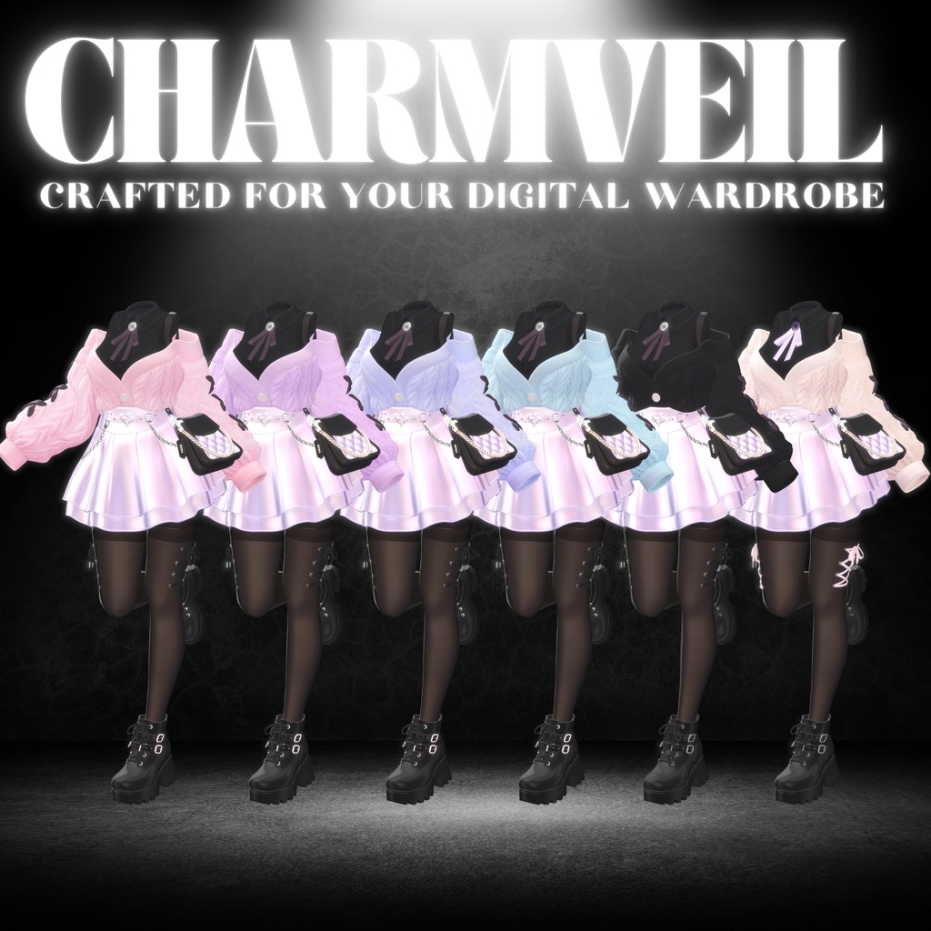 Charmveil -チャームベイル-