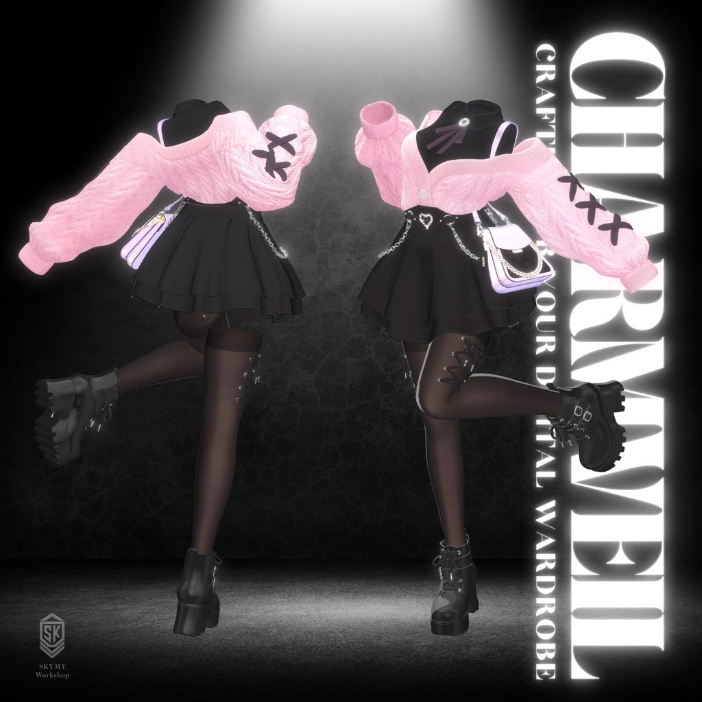 Charmveil -チャームベイル-