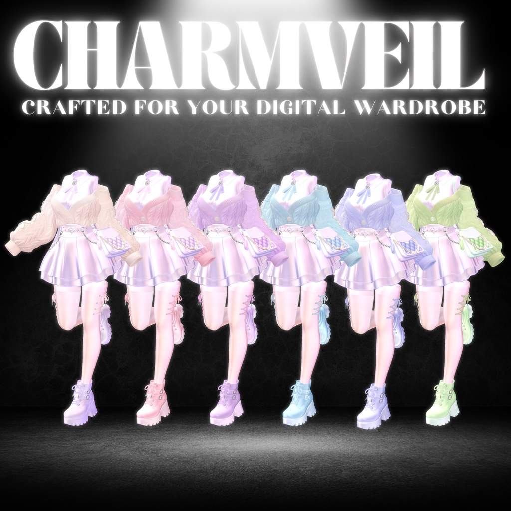 Charmveil -チャームベイル-