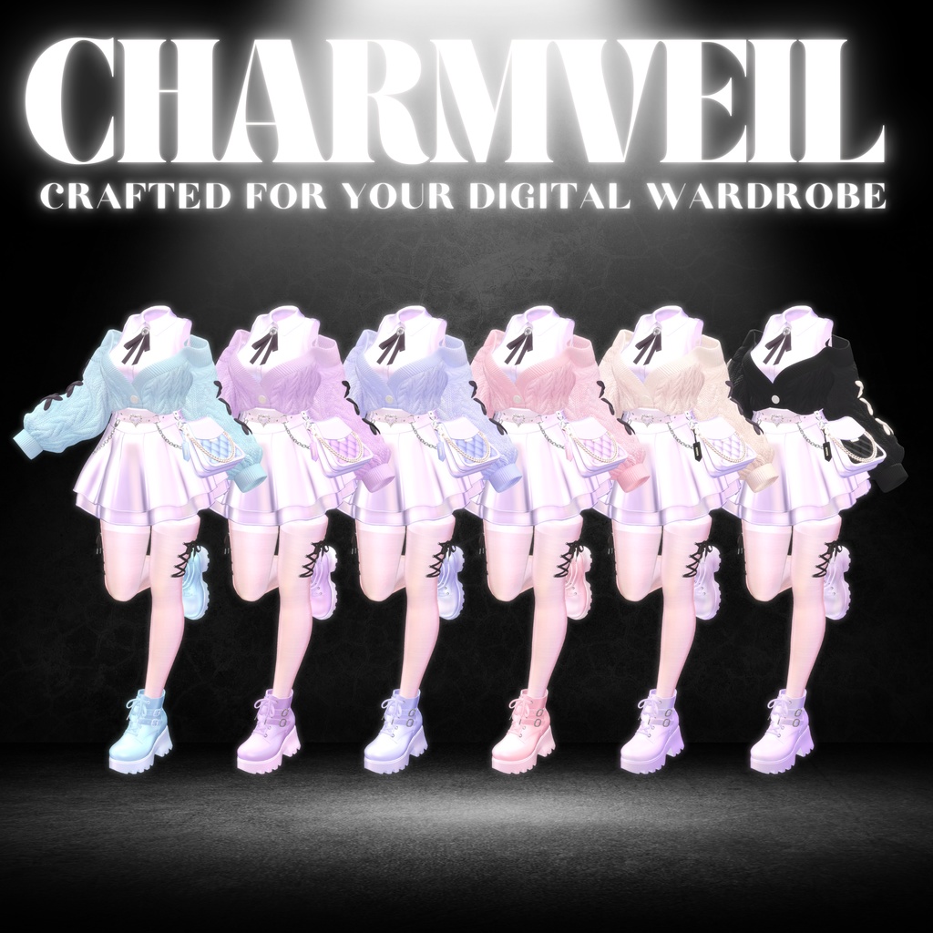 Charmveil -チャームベイル-