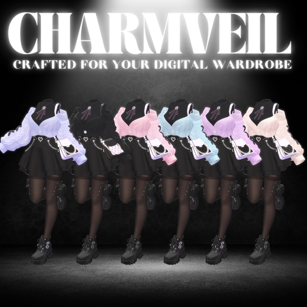 Charmveil -チャームベイル-