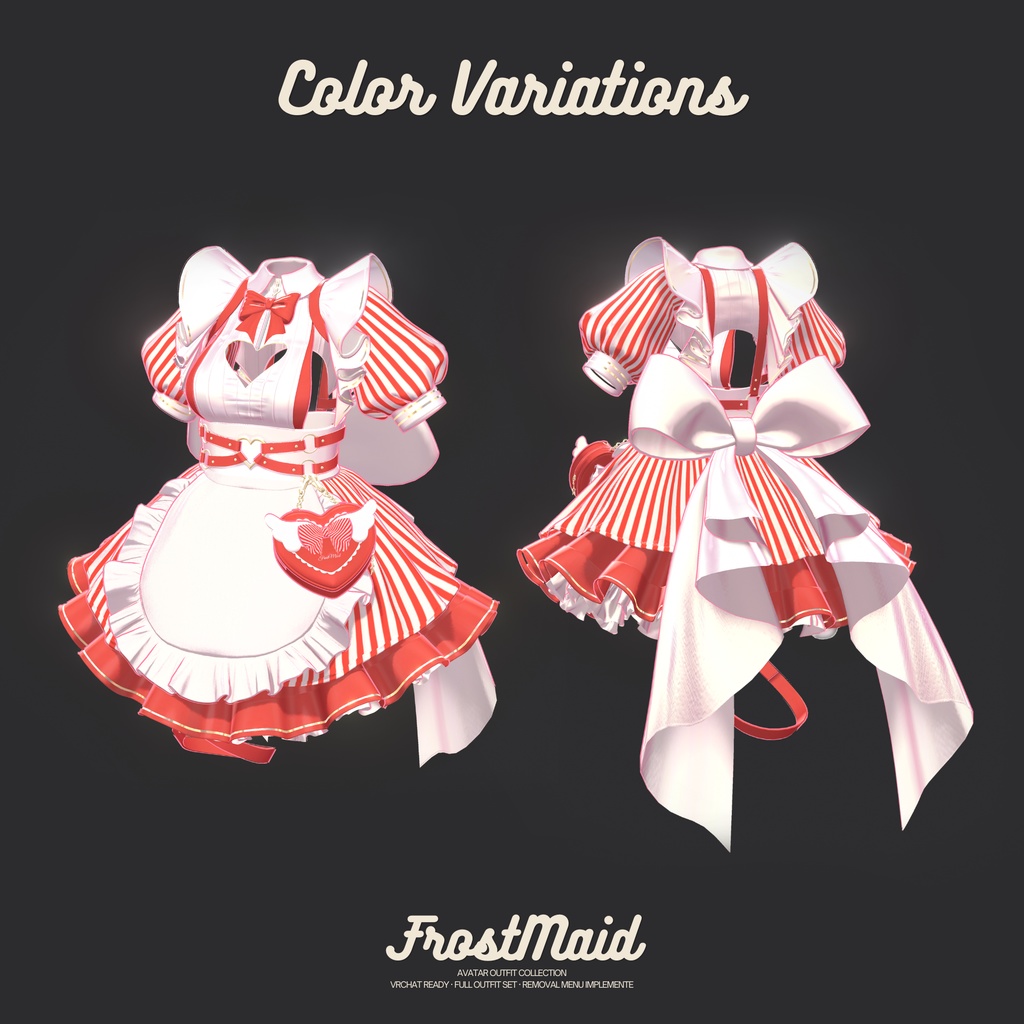 FrostMaid / フロストメイド