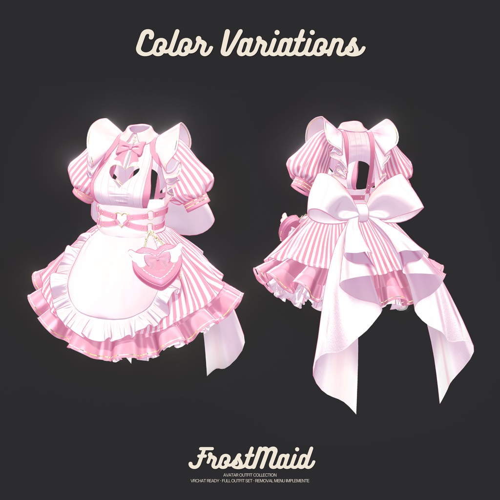 FrostMaid / フロストメイド