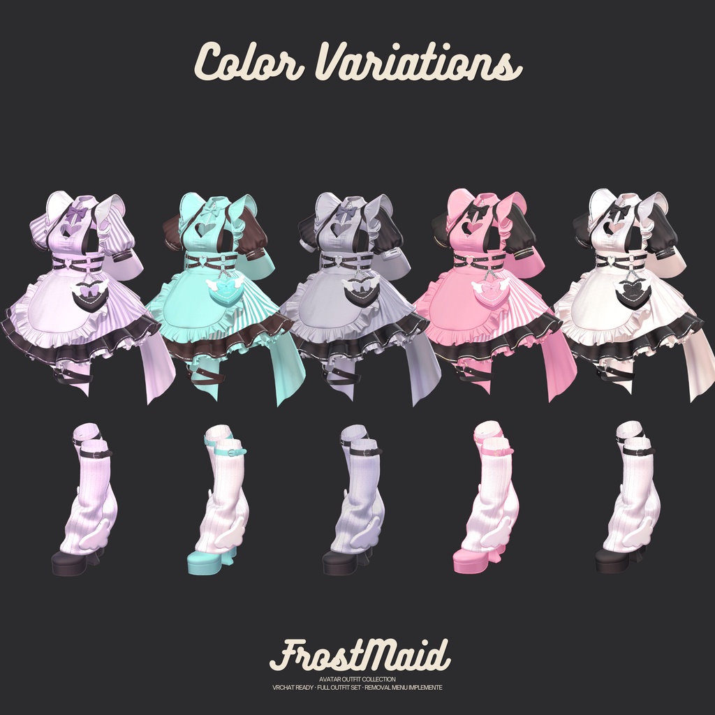 FrostMaid / フロストメイド