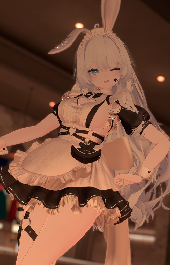 FrostMaid / フロストメイド