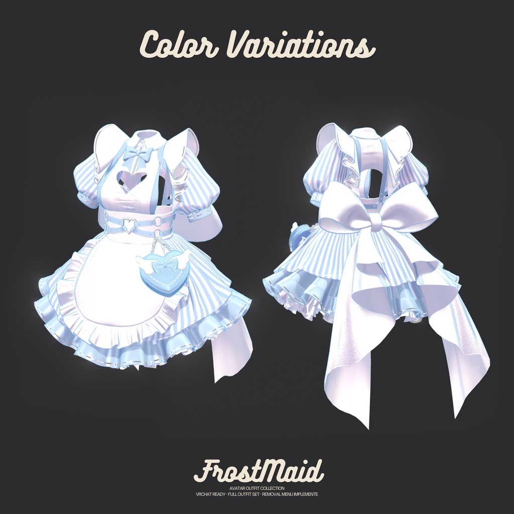 FrostMaid / フロストメイド