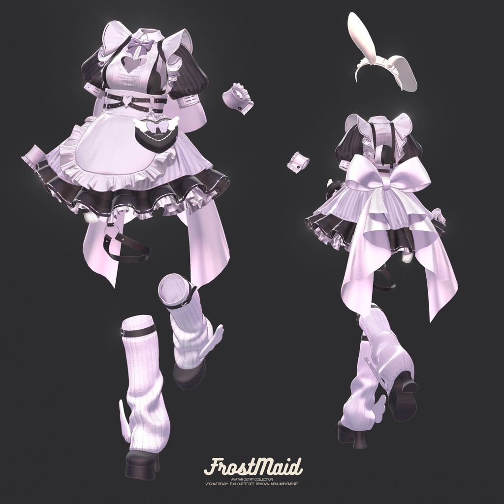 FrostMaid / フロストメイド