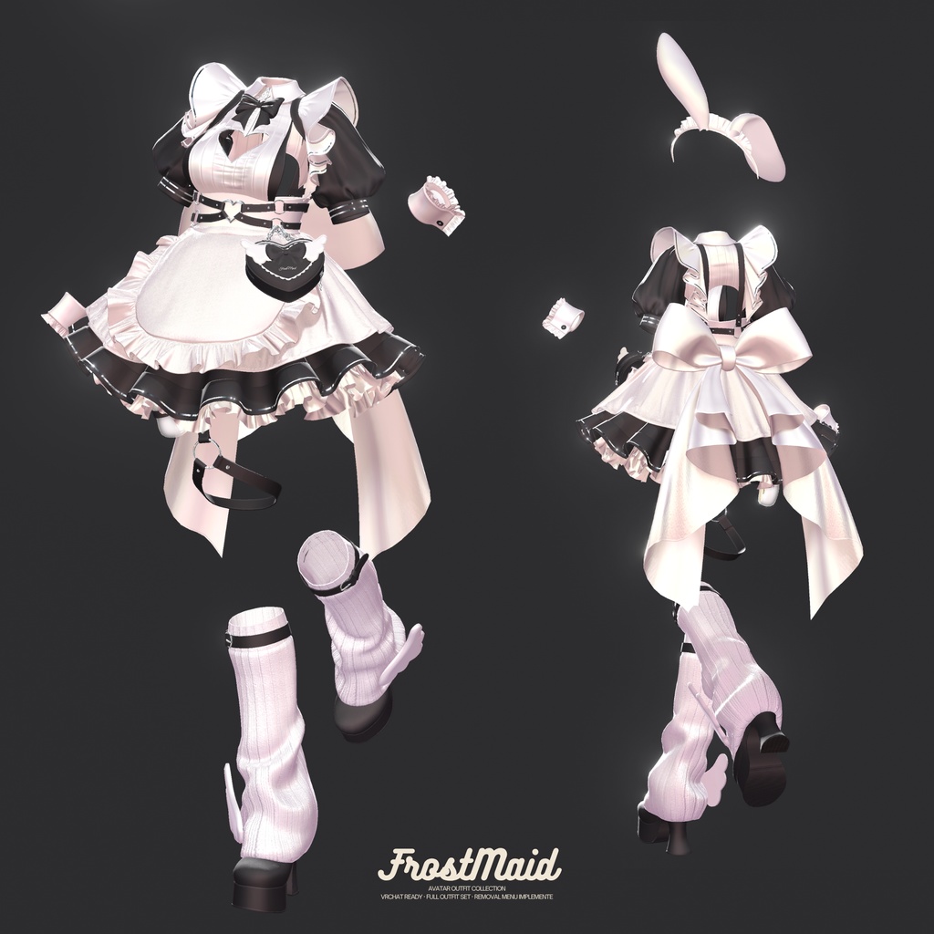 FrostMaid / フロストメイド