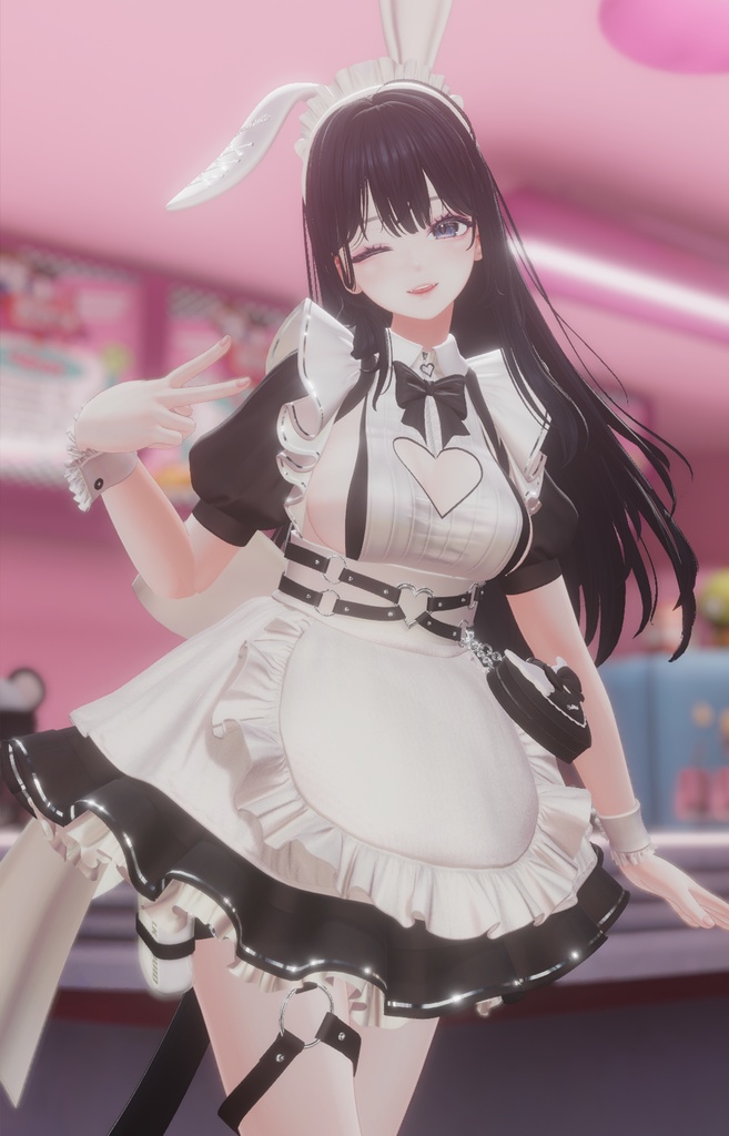 FrostMaid / フロストメイド