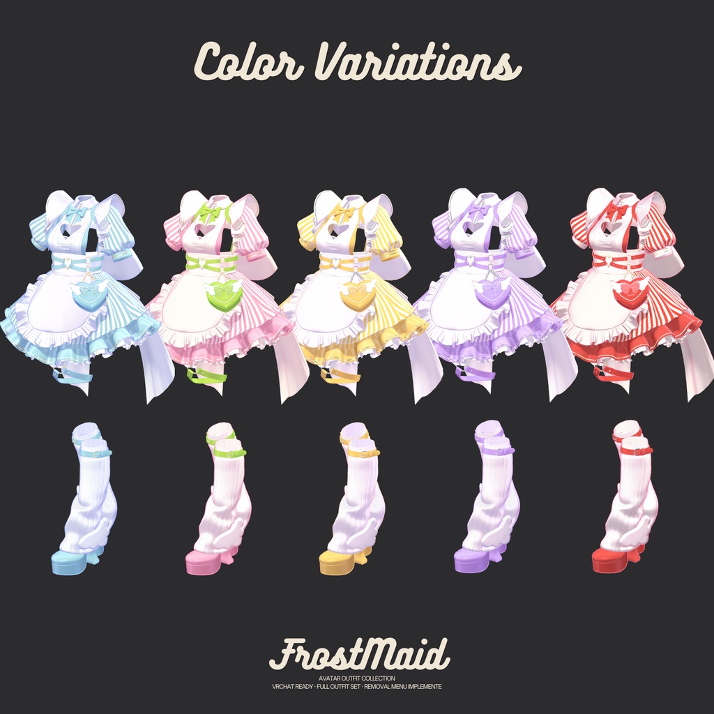 FrostMaid / フロストメイド