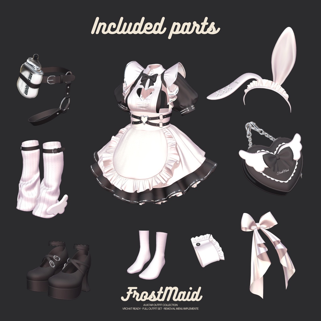 FrostMaid / フロストメイド